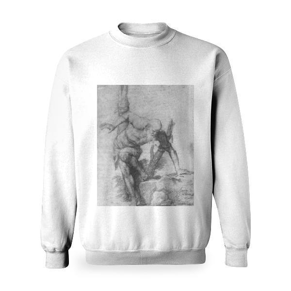 Saint Albert Basic Sweatshirt