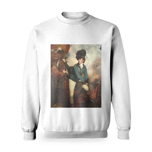 Colonel Tarleton Basic Sweatshirt