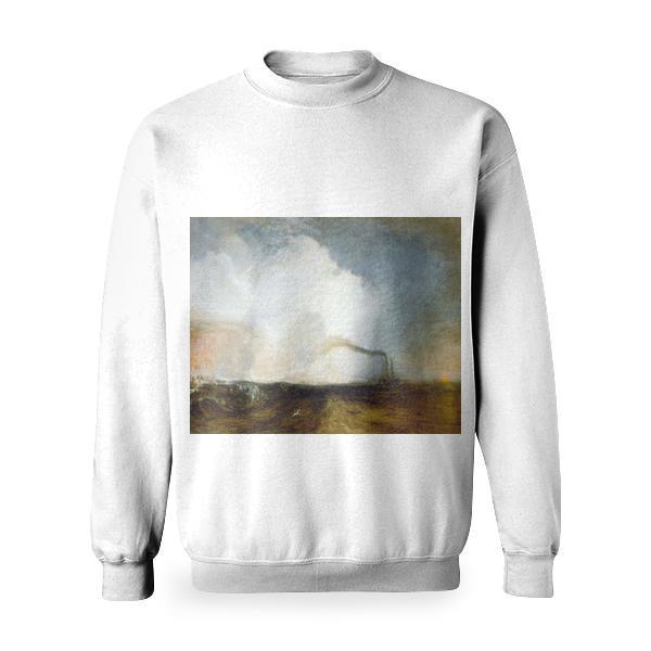 Staffa Fingals Cave Basic Sweatshirt