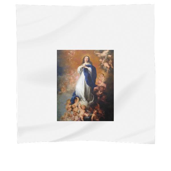 The Immaculate Conception Of The Venerable Ones Or Of Soult Scarf