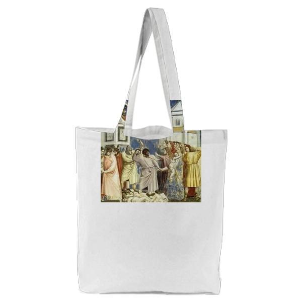 Slaughter Of The Innocents Tote Bag