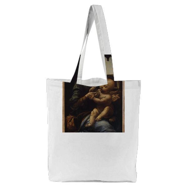 The Benois Madonna Tote Bag