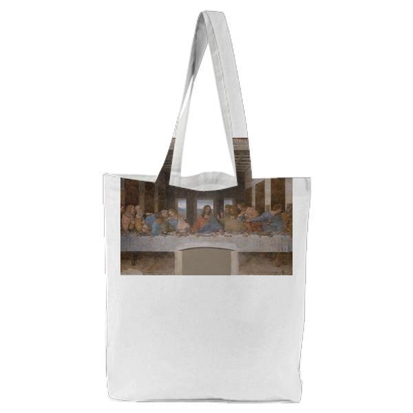 The Last Supper Tote Bag