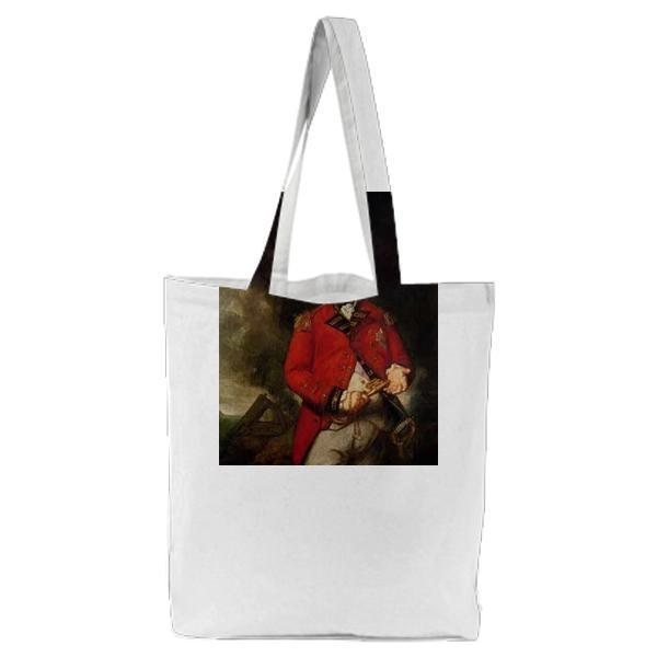Lord Heathfield Of Gibraltar Tote Bag