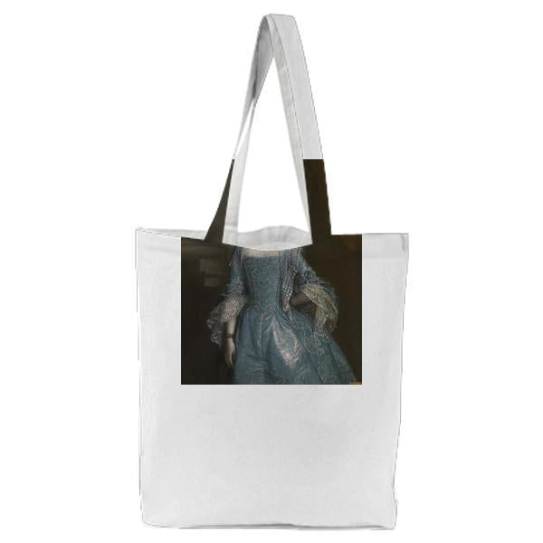 Suzanna Beckford Tote Bag