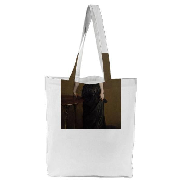 Madame X Tote Bag