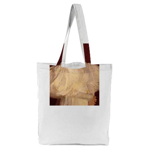 Mrs Frederick Barnard Tote Bag