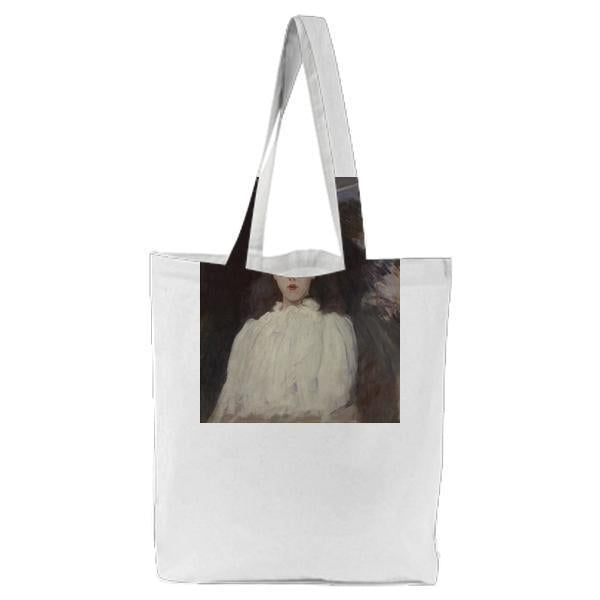 Polly Barnard Tote Bag