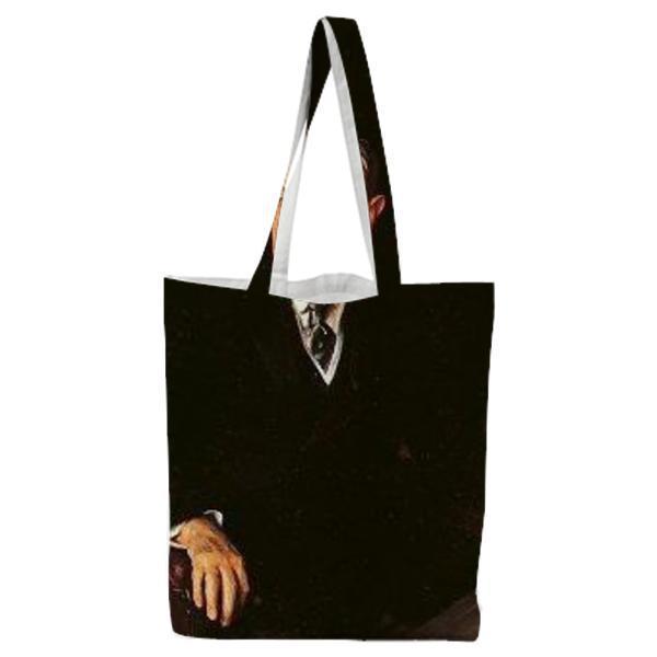 President Woodrow Wilson Tote Bag