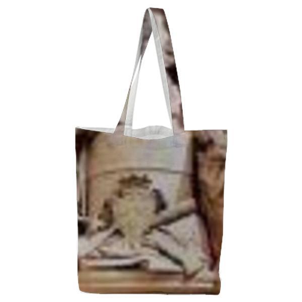 Monument To William Murray Tote Bag