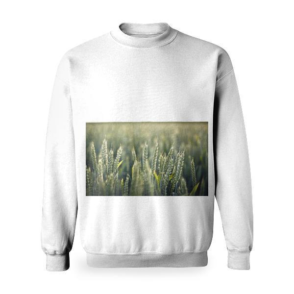 Nature Field Agriculture Farm Basic Sweatshirt