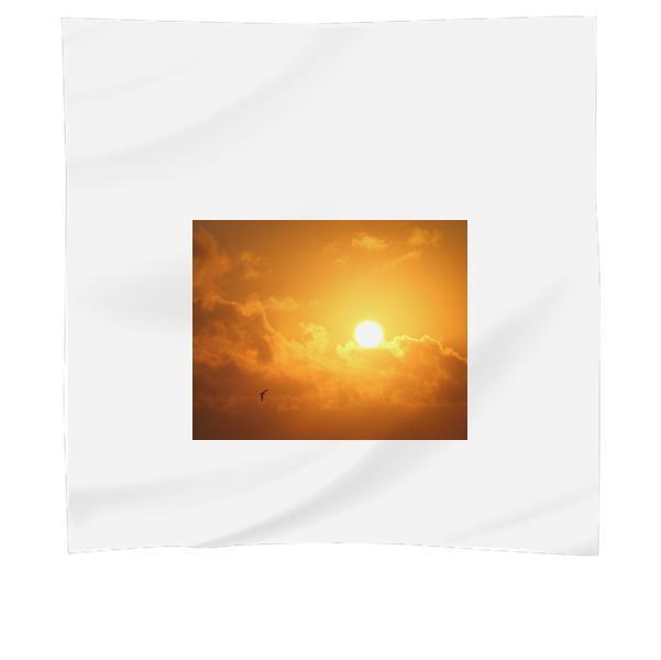 Sunset Scarf