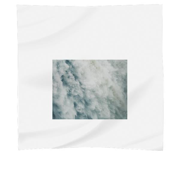 Snow Avalanche Scarf