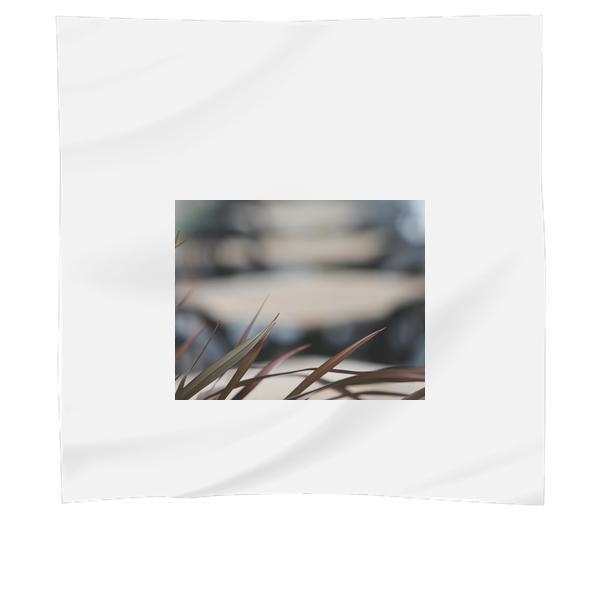 Shallow Focus Photography Of Brown Grass Scarf