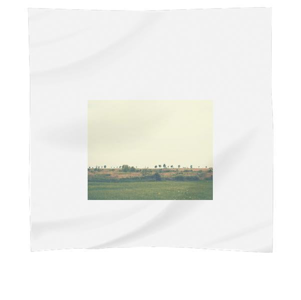Landscape Nature Sky Field Scarf