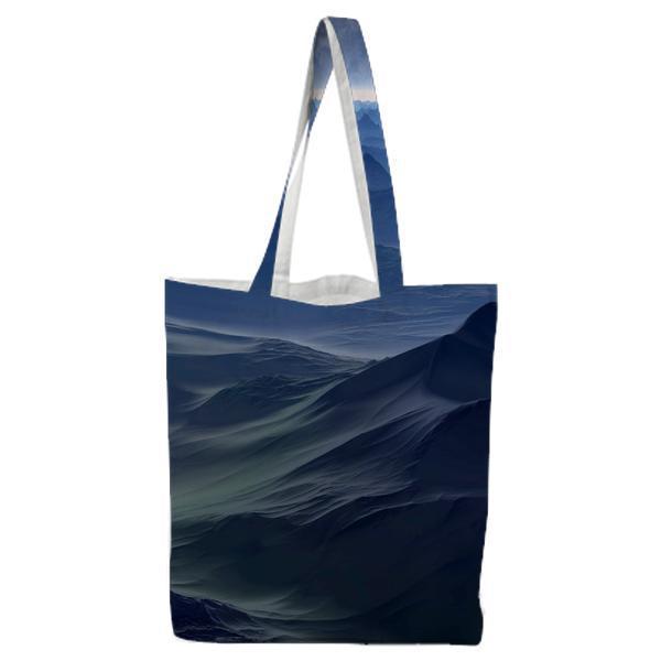 Sea Dawn Landscape Nature Tote Bag