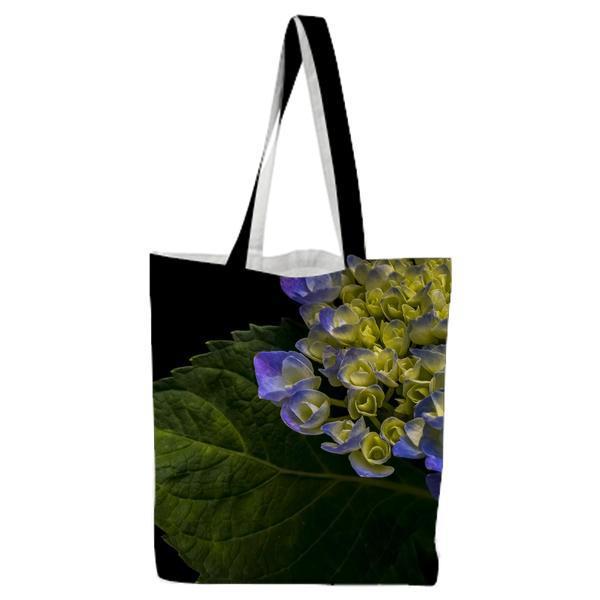 Nature Flowers Petals Plant Tote Bag