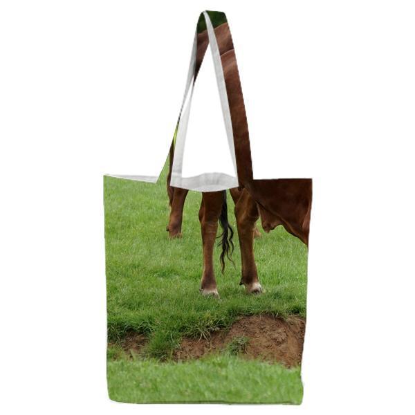 Nature Animals Animal Photography Horns Tote Bag