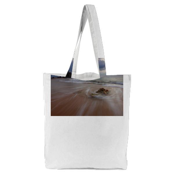 Sea During Daytime Tote Bag