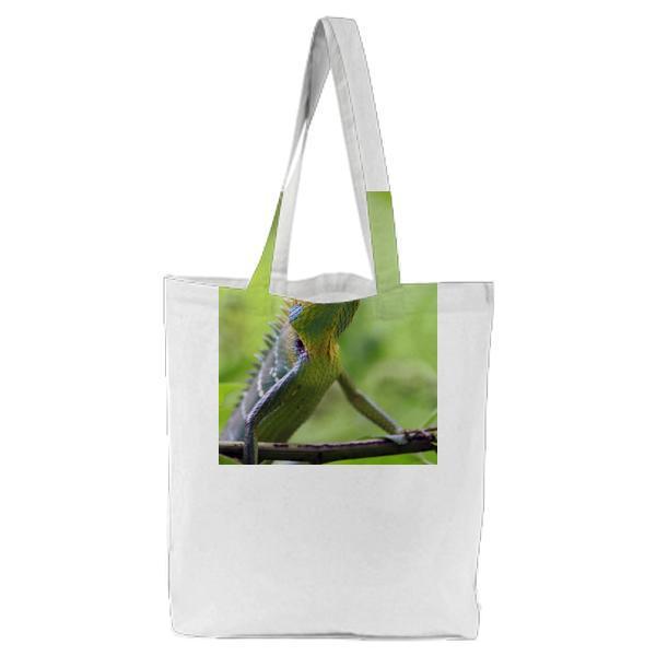 Nature Animal Cute Blur Tote Bag