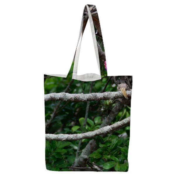 Nature Animal Jungle Wildlife Tote Bag