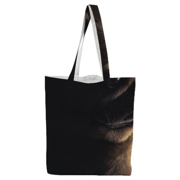 Animal Dog Pet Tote Bag