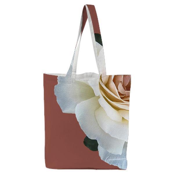 Petals Flower Rose Bloom Tote Bag