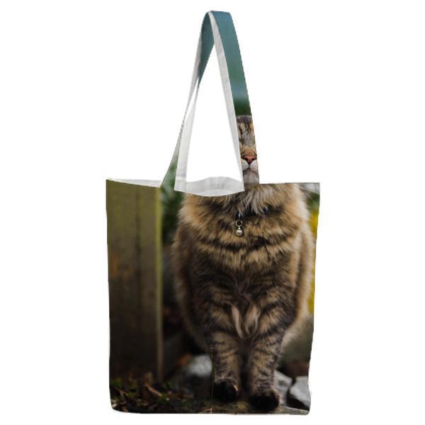 Garden Animal Pet Cute Tote Bag