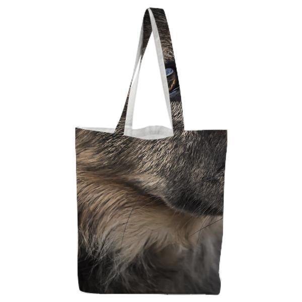 Animal Dog Pet Tote Bag
