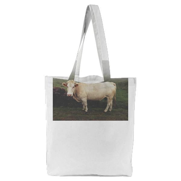 Animal Farm Cow Beef Tote Bag