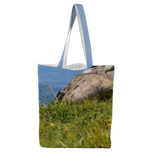 Bird Animal Wildlife Photography Tote Bag