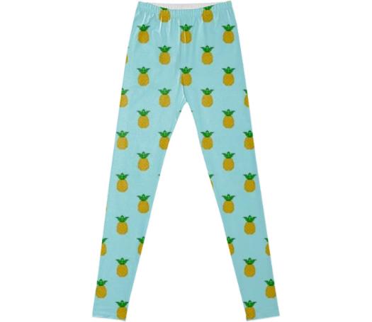 pineapple pants
