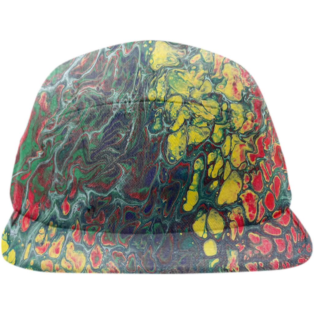 myriad of colors cap