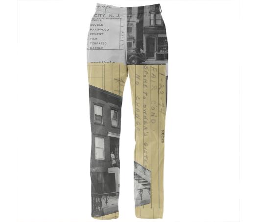 JC pant