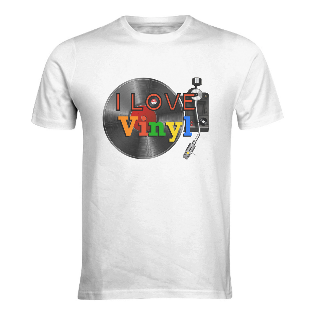 I LOVE VINYL
