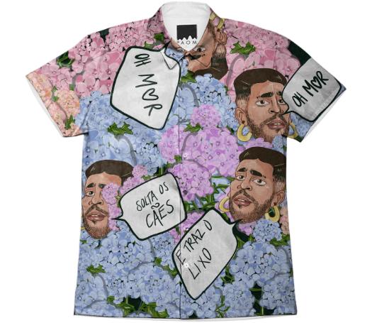 Short Sleeve Workshirt