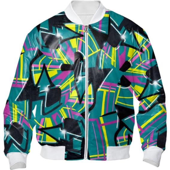 Graffiti Multi Colour