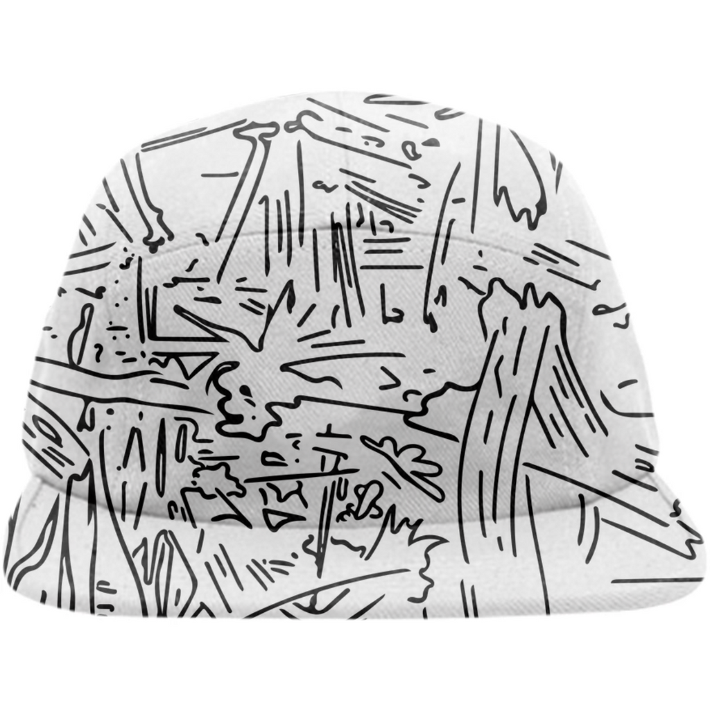 Paint Hat