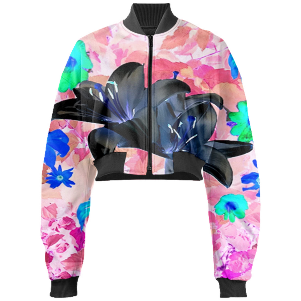 Rare Flowers Inverted