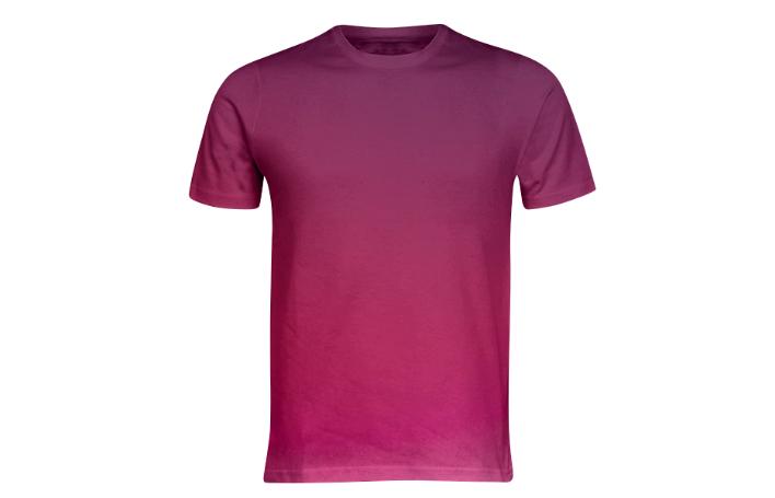 Wild Raspberry Tee