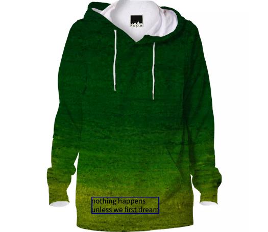 paper crayon green