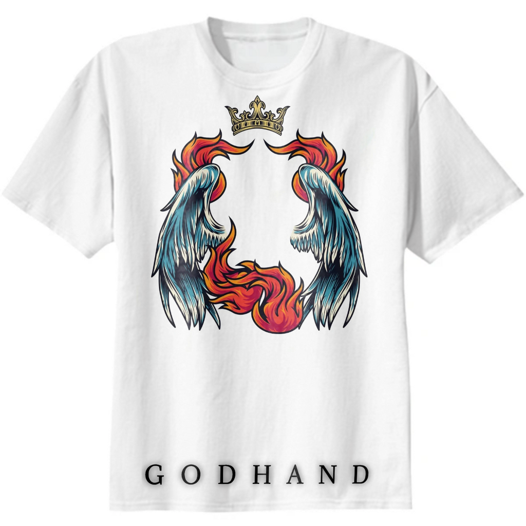 GodHand - Wings On Fire