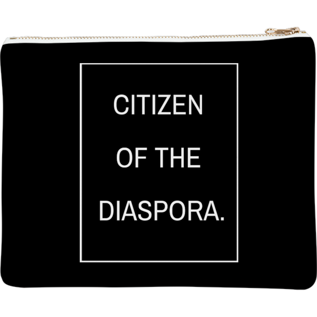 CITIZEN OF THE DIASPORA.