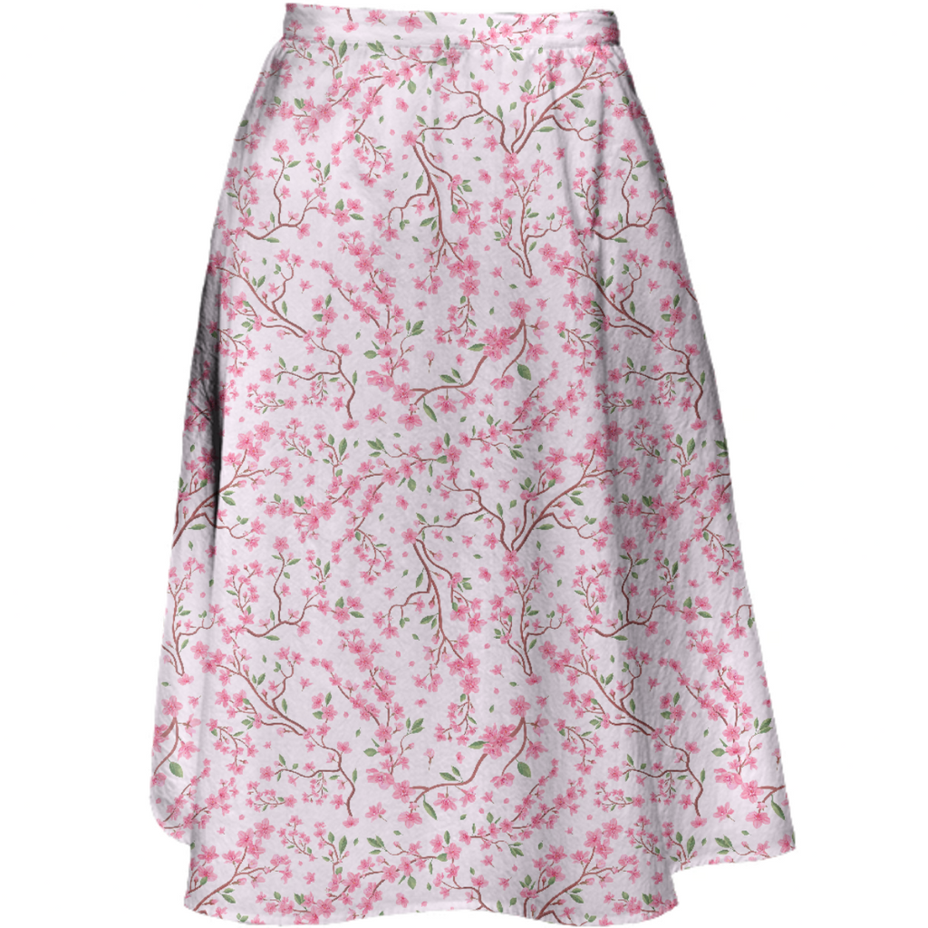 Japanese Cherry Blossoms