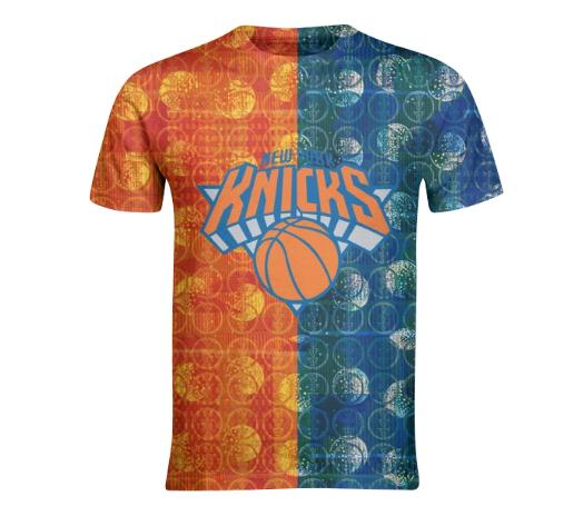 Limited Edition Knicks Afro Punk Shirt