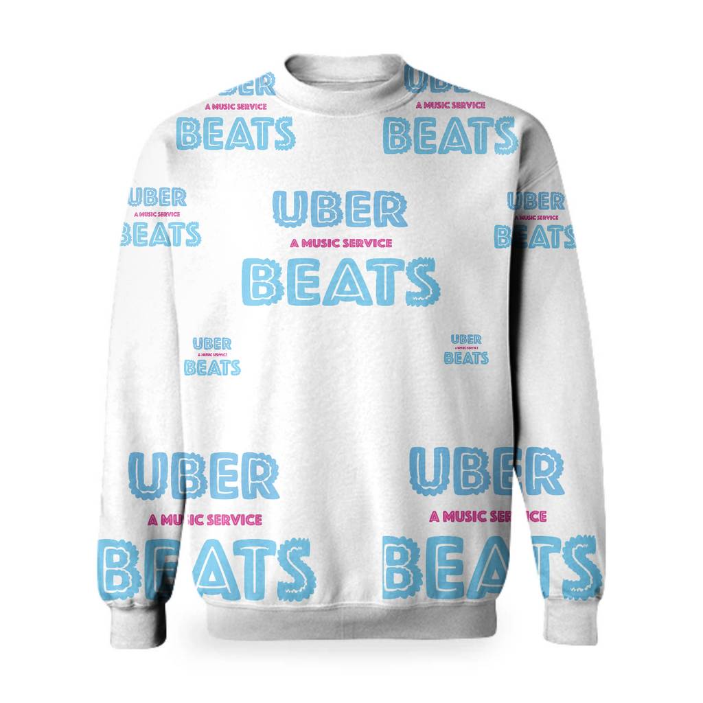 MB, UBER BEATZ SWEATER