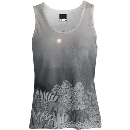 Gloom and Bloom Tank Top Women