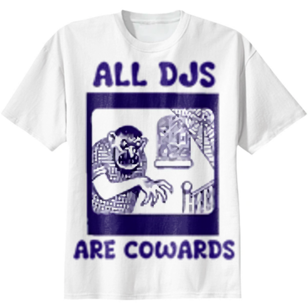 All DJs Are Cowards 2024