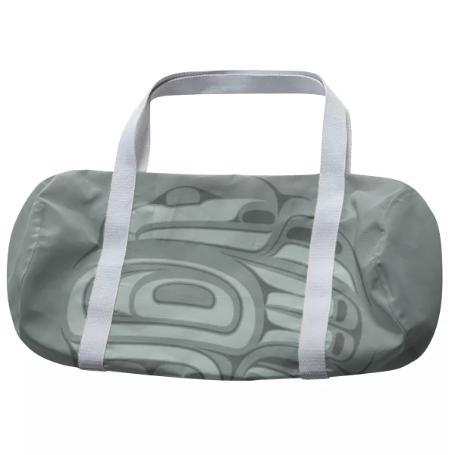 Titanium Two Eagles Drummer Duffel Bag