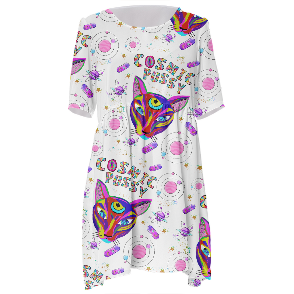 Cosmic Pussy